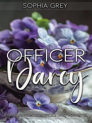 cover image of Officer Darcy